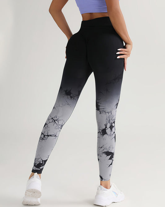 Push Up Fit Me 6™ Leggings