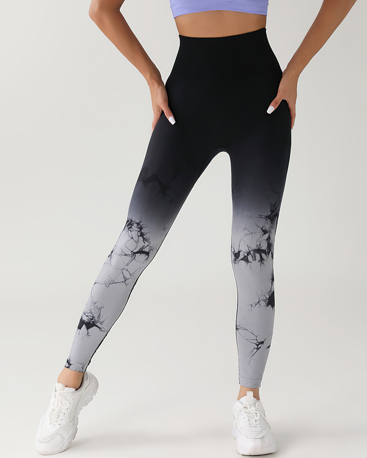 Push Up Fit Me 6™ Leggings