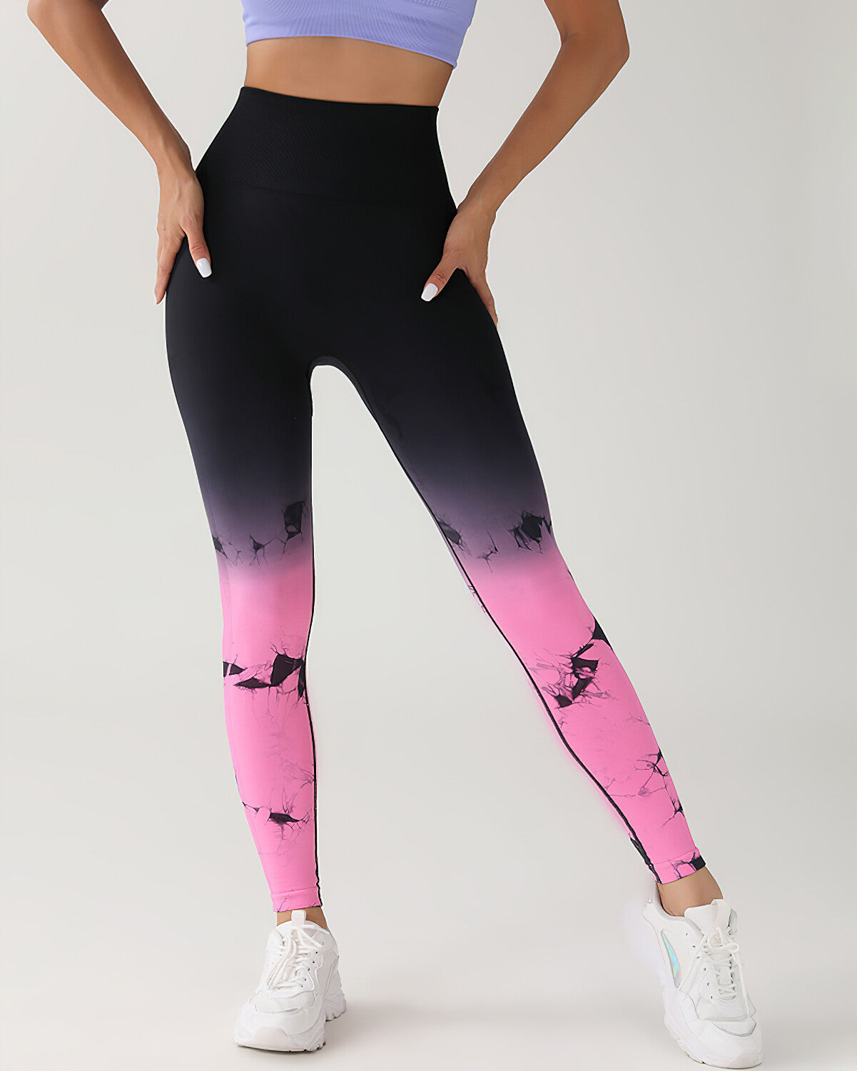 Push Up Fit Me 6™ Leggings