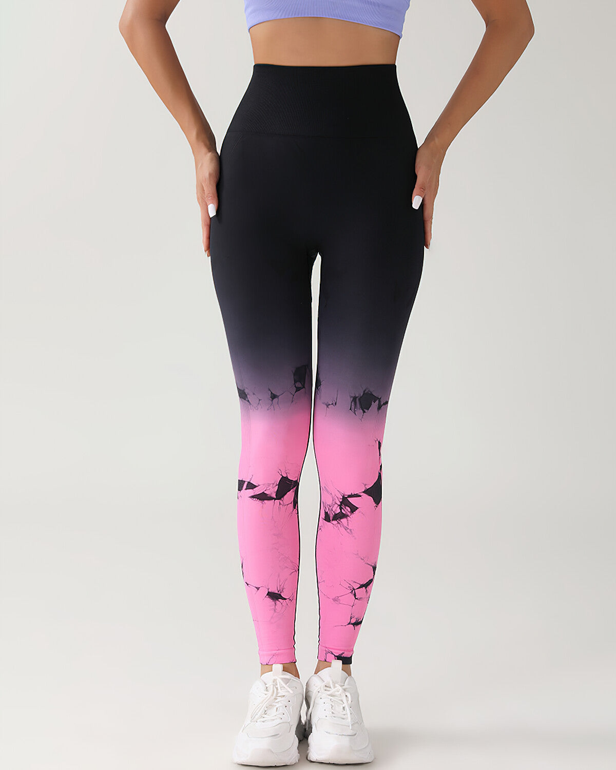 Push Up Fit Me 6™ Leggings