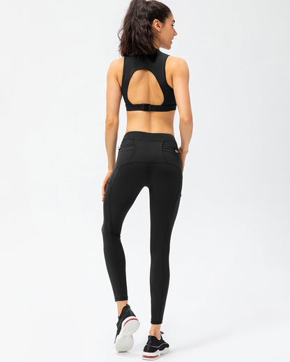 Leggings anti cellulite