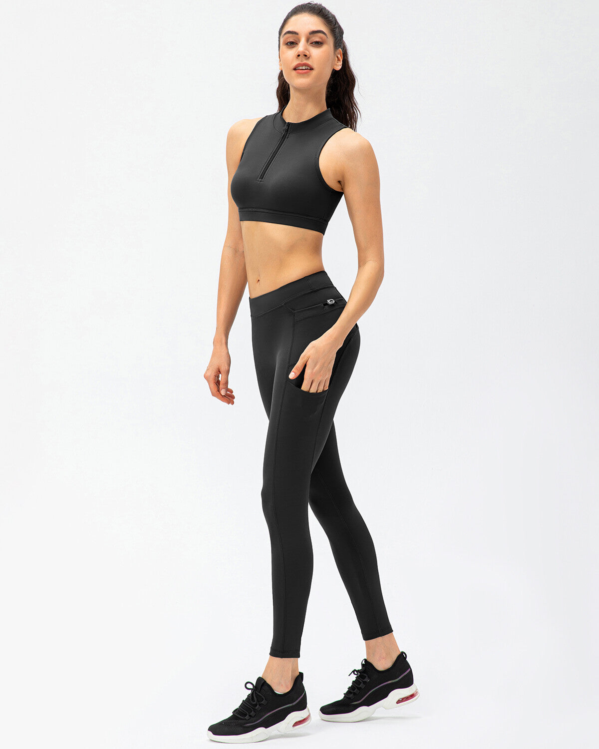 Leggings anti cellulite