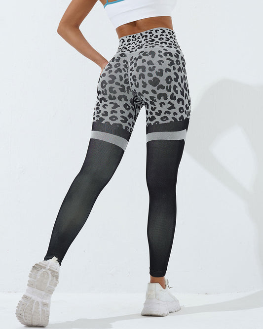 Push Up Fit Me 6™ Leggings