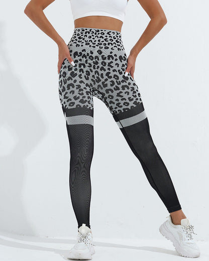 Push Up Fit Me 6™ Leggings