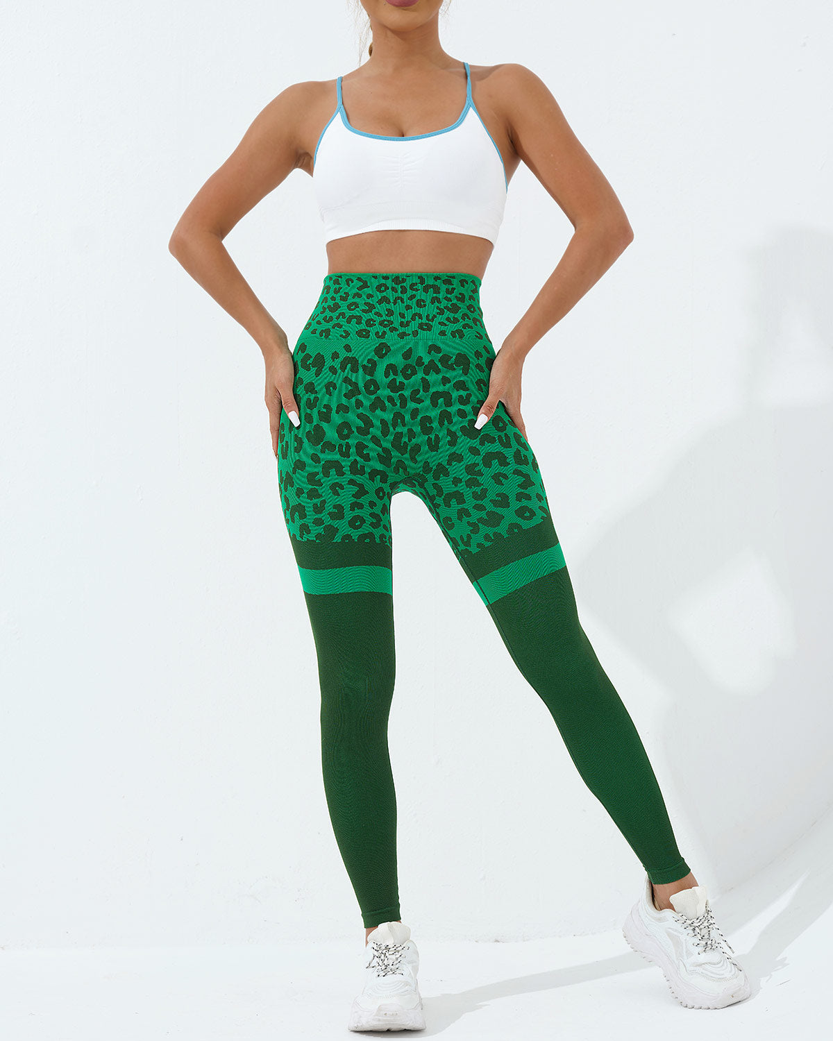 Push Up Fit Me 6™ Leggings