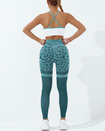 Leggings anti cellulite