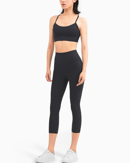 Push Up Fit Me 6™ Leggings