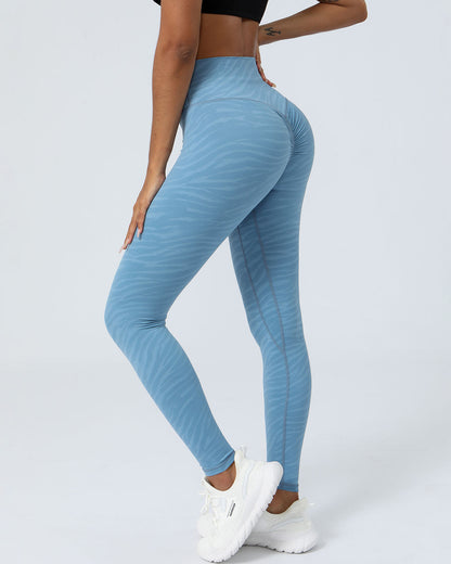 Push Up Fit Me 6™ Leggings