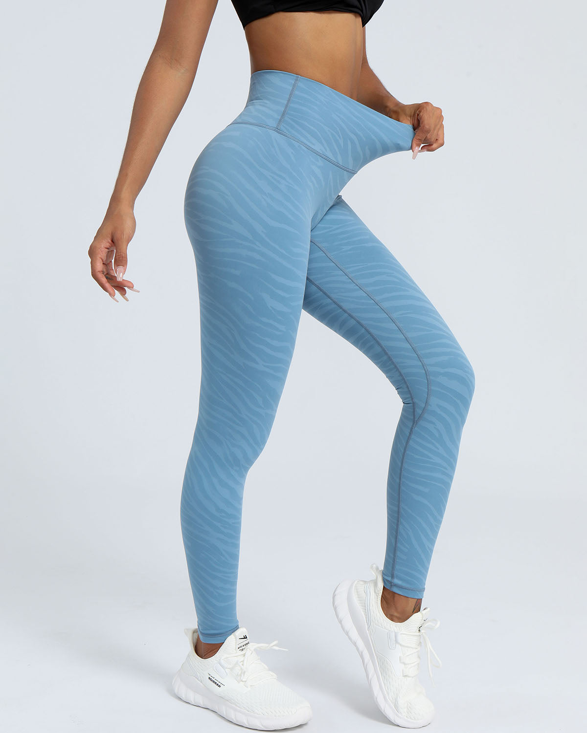 Push Up Fit Me 6™ Leggings