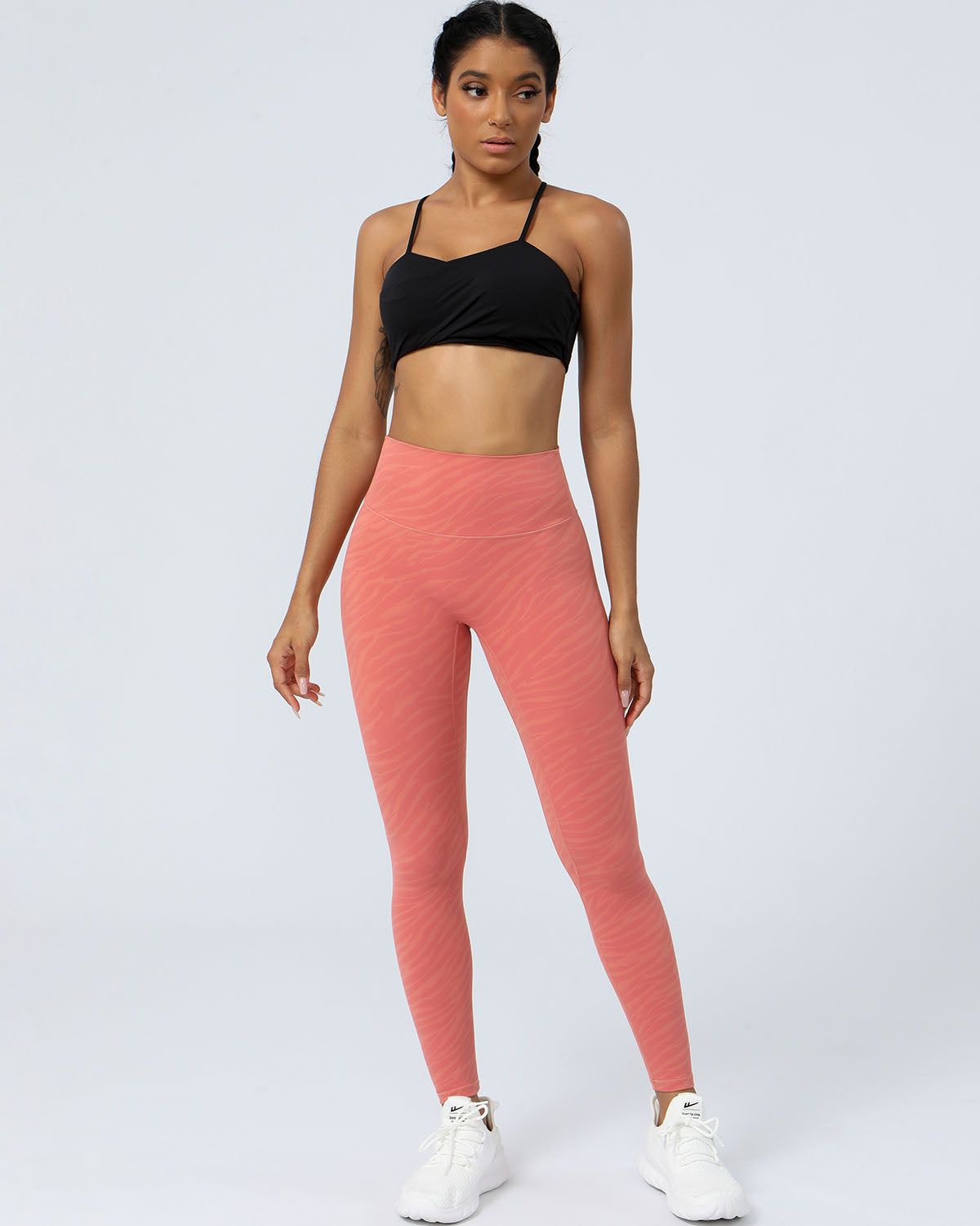 Push Up Fit Me 6™ Leggings