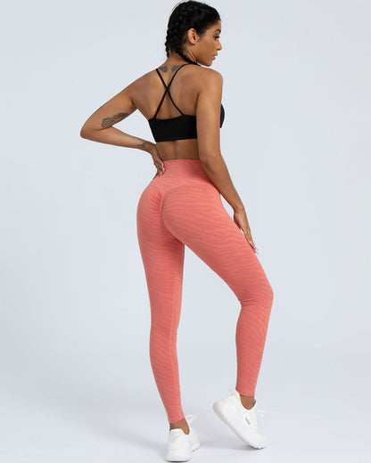 Push Up Fit Me 6™ Leggings