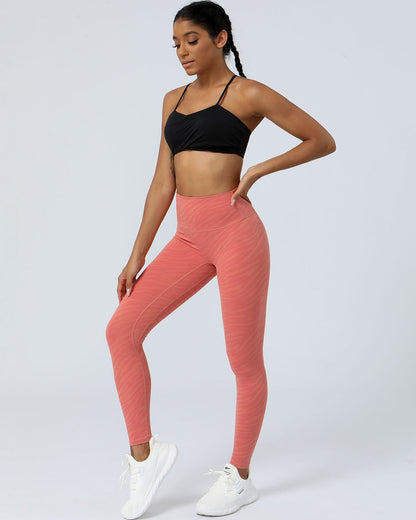 Push Up Fit Me 6™ Leggings