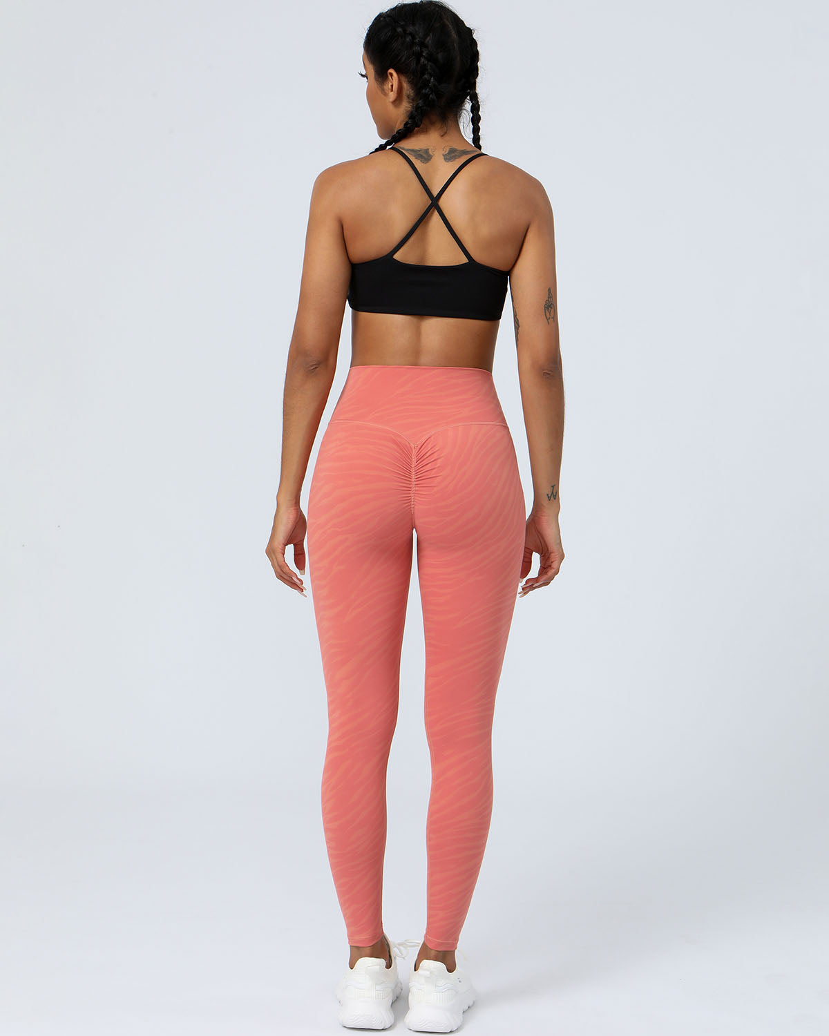 Push Up Fit Me 6™ Leggings