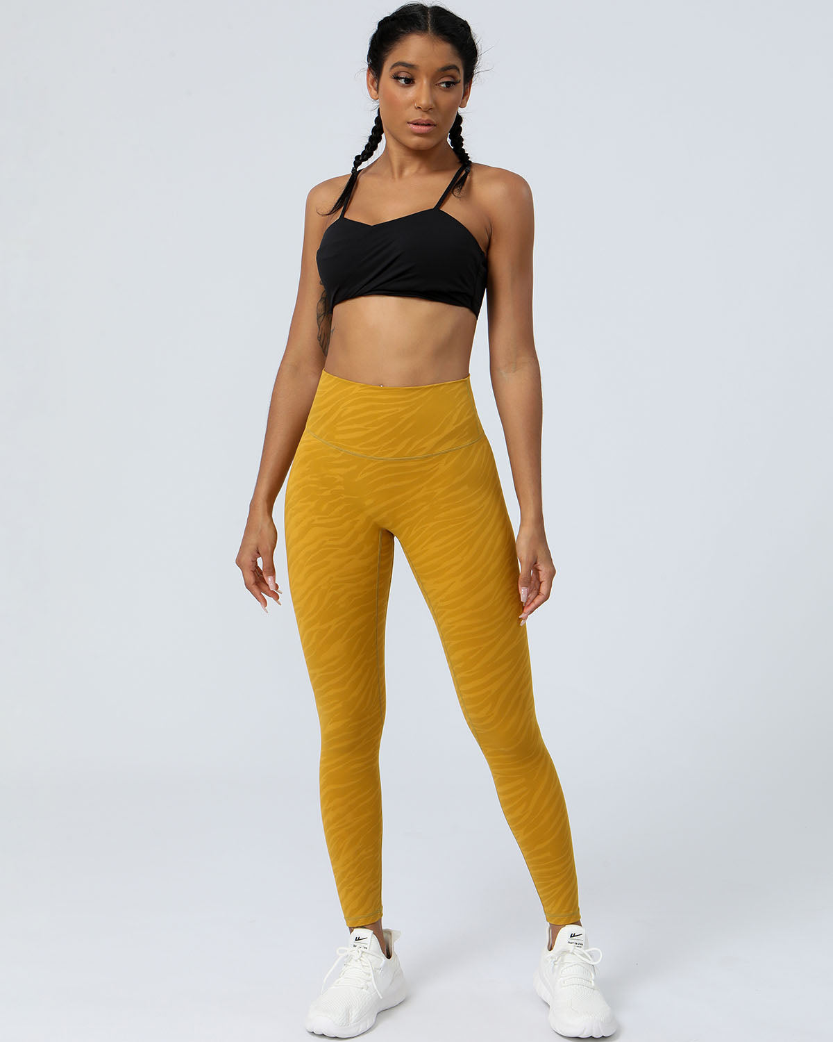 Push Up Fit Me 6™ Leggings