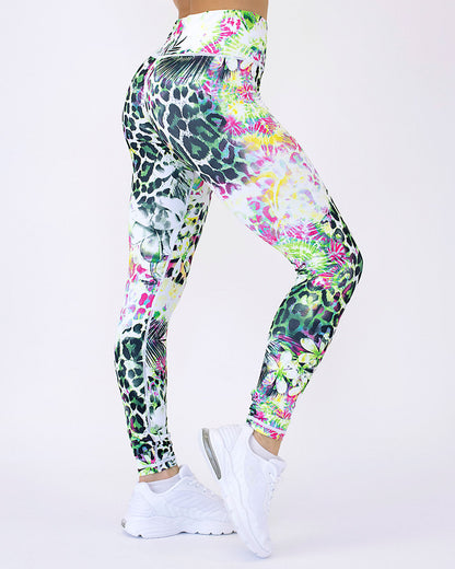 Push Up Fit Me 6™ Leggings