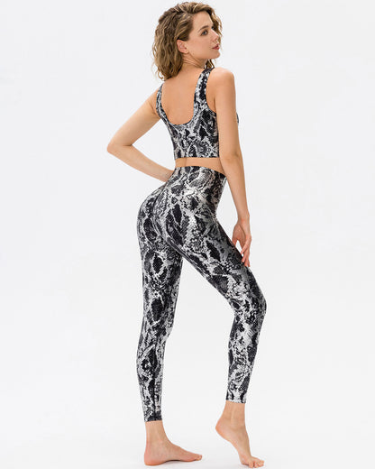 Push Up Fit Me 6™ Leggings