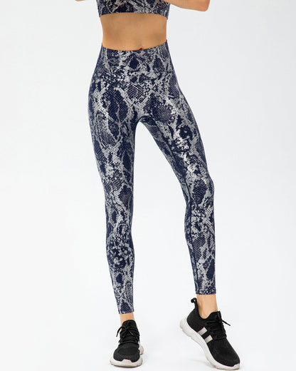 Push Up Fit Me 6™ Leggings