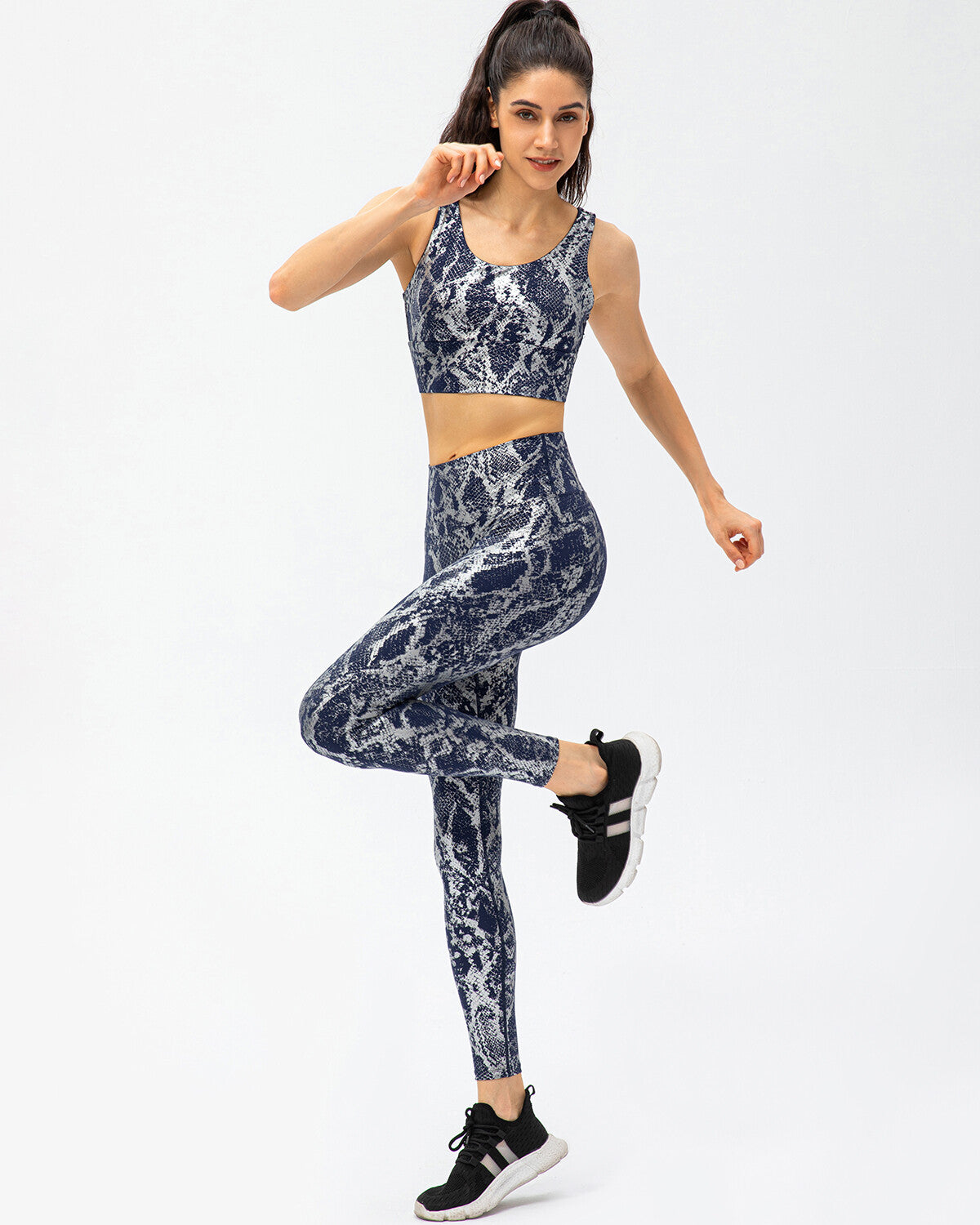 Push Up Fit Me 6™ Leggings