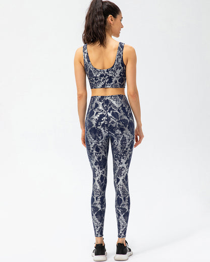 Push Up Fit Me 6™ Leggings