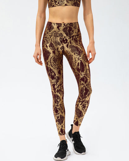 Leggings anti cellulite