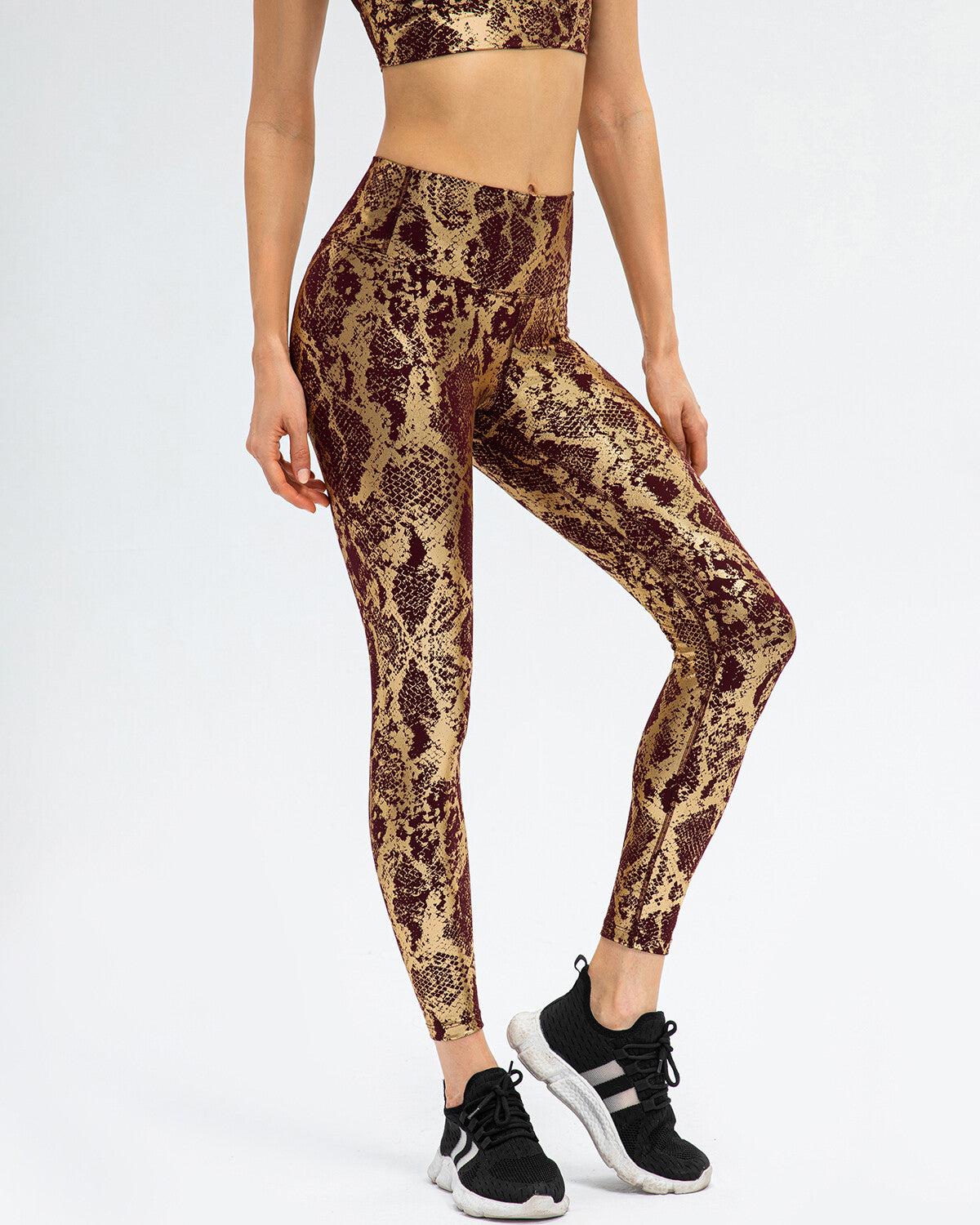 Leggings anti cellulite