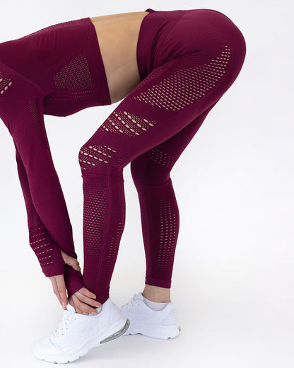 Push Up Fit Me 6™ Leggings