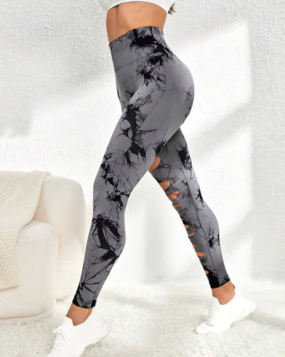 Push Up Fit Me 6™ Leggings