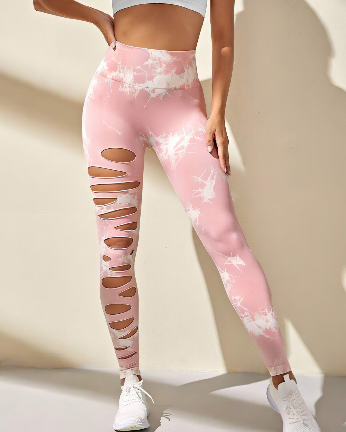 Leggings Helle Pink