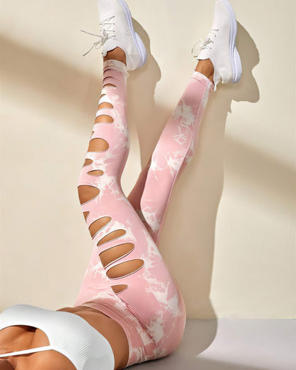 Leggings Helle Pink