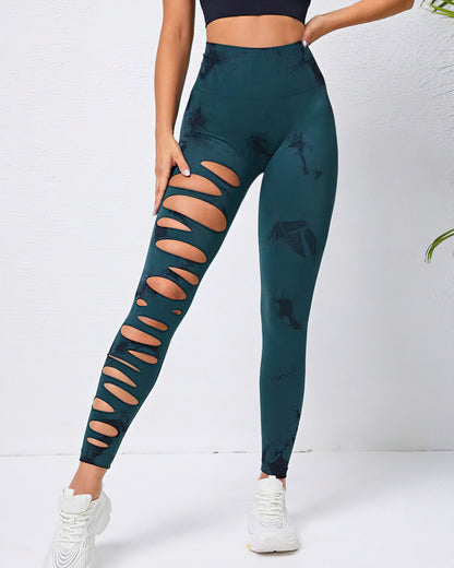 Leggings Teal