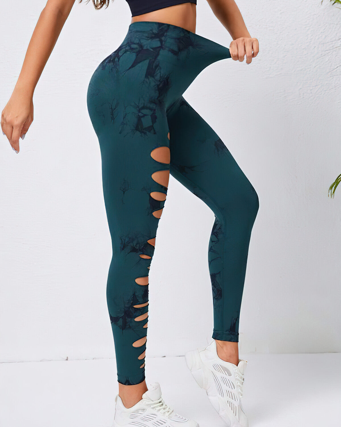 Leggings Teal