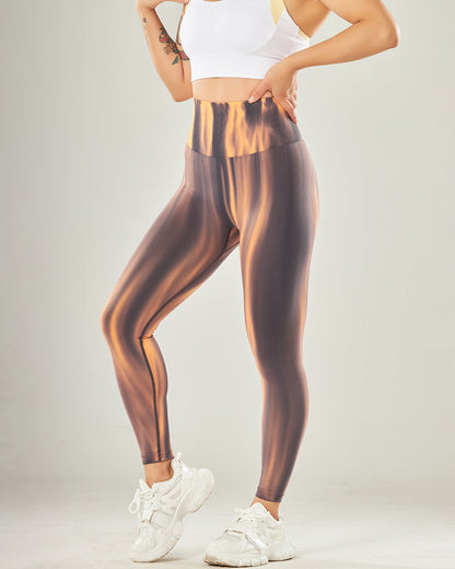 Leggings anti cellulite