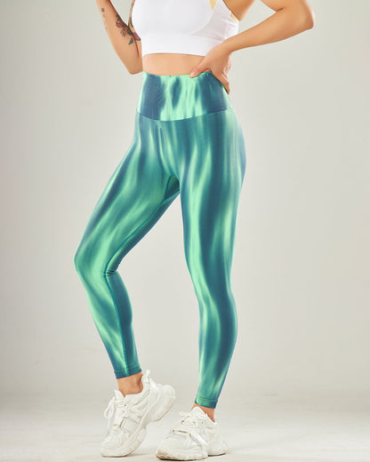 Push Up Fit Me 6™ Leggings