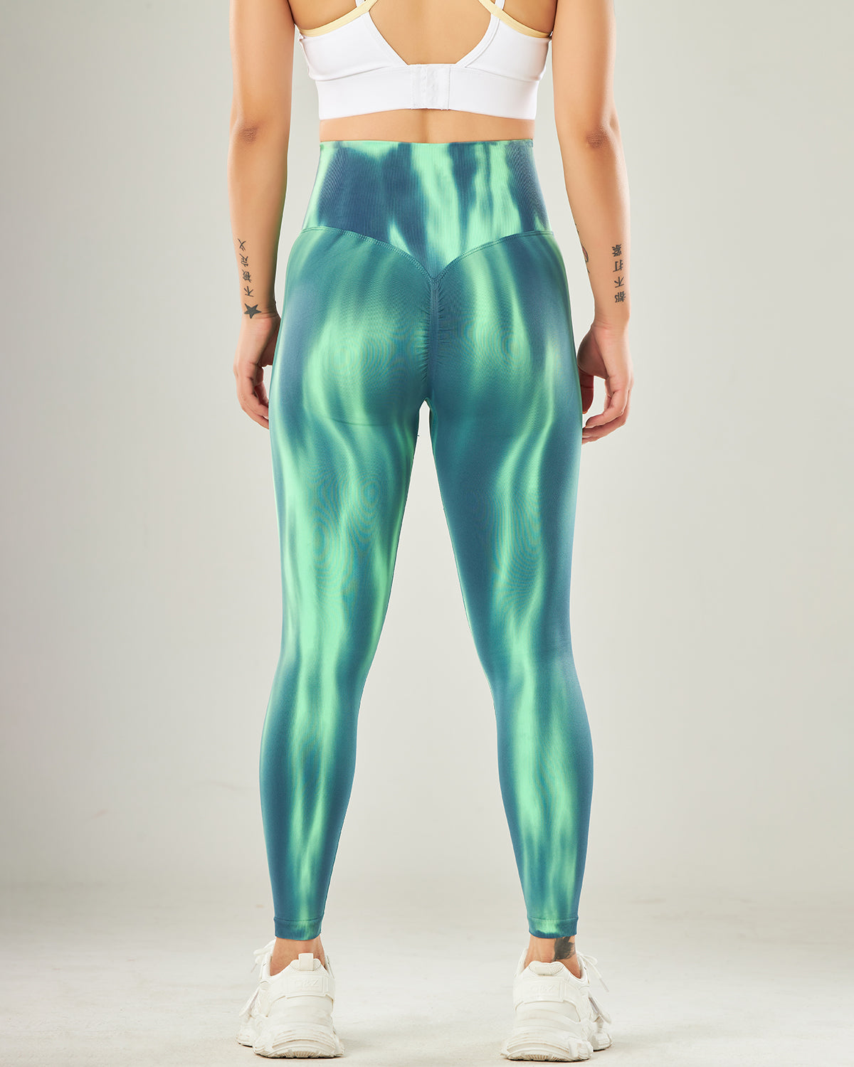 Leggings anti cellulite