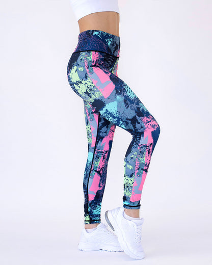 Leggings anti cellulite