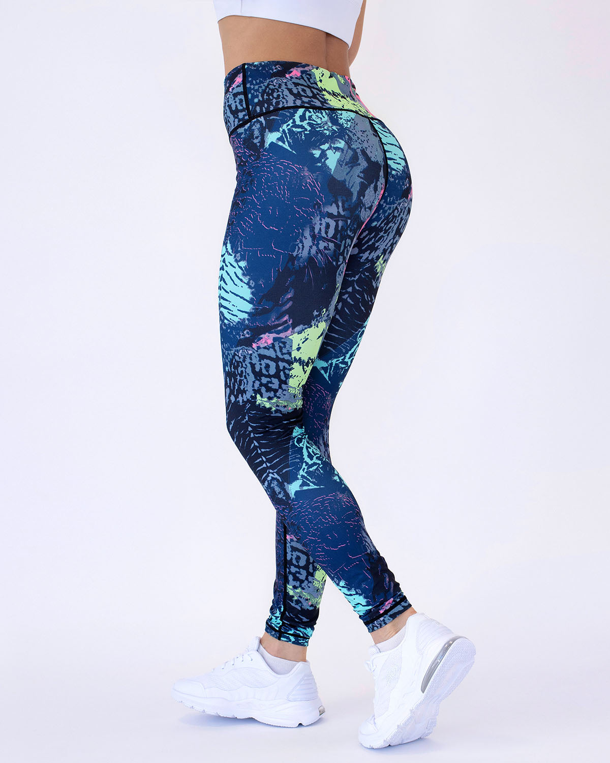 Leggings anti cellulite