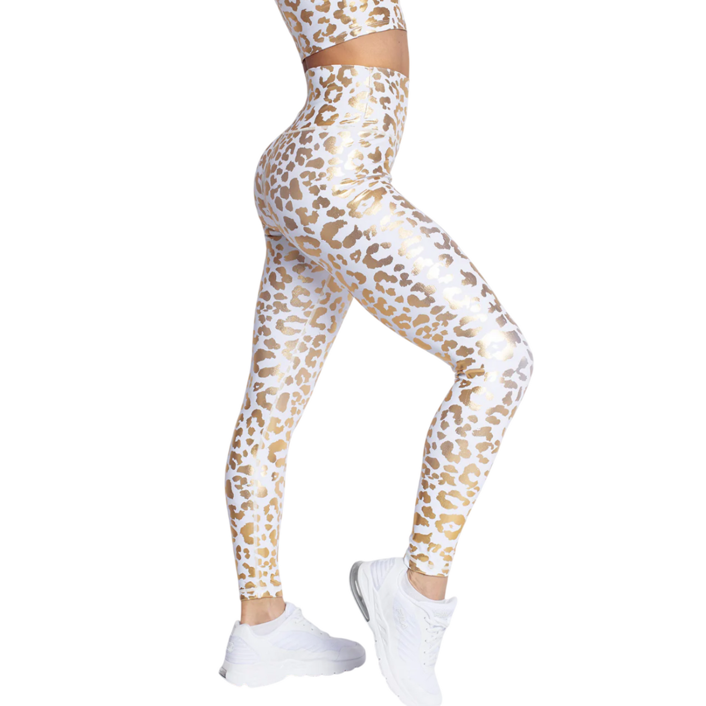 Leopard Leggings