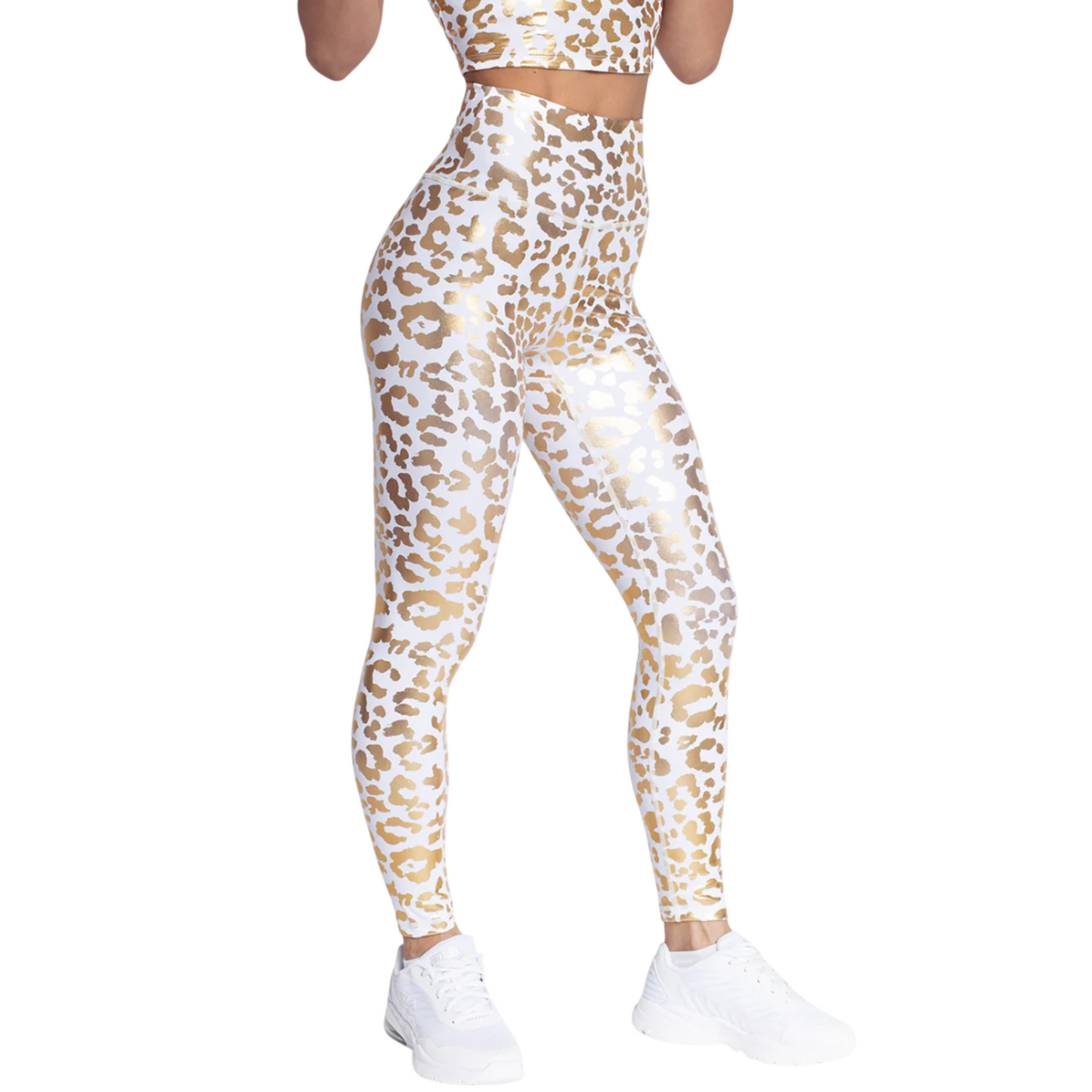 Leopard Leggings