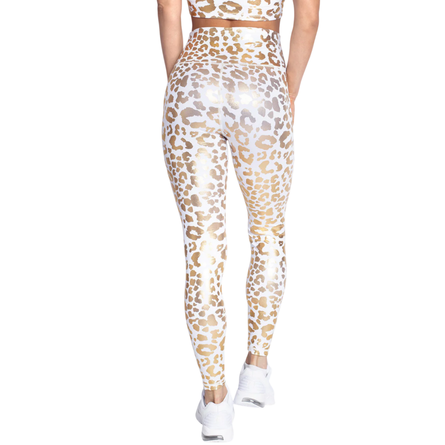 Leggings Leopardo