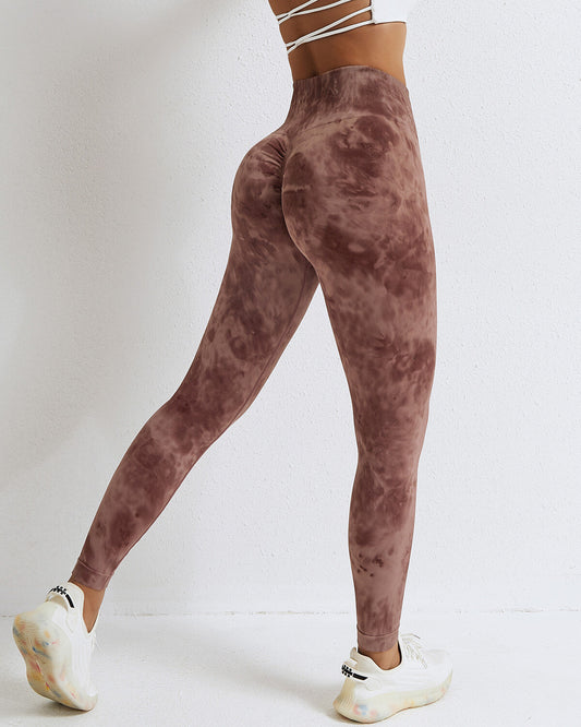 Leggings anti cellulite