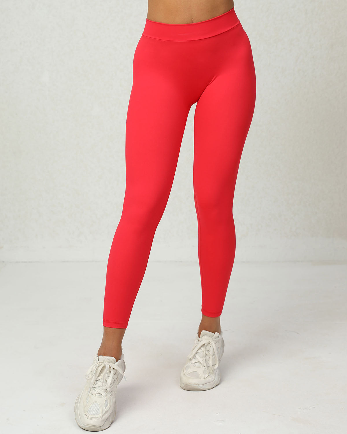 Leggings Lucia Rosso