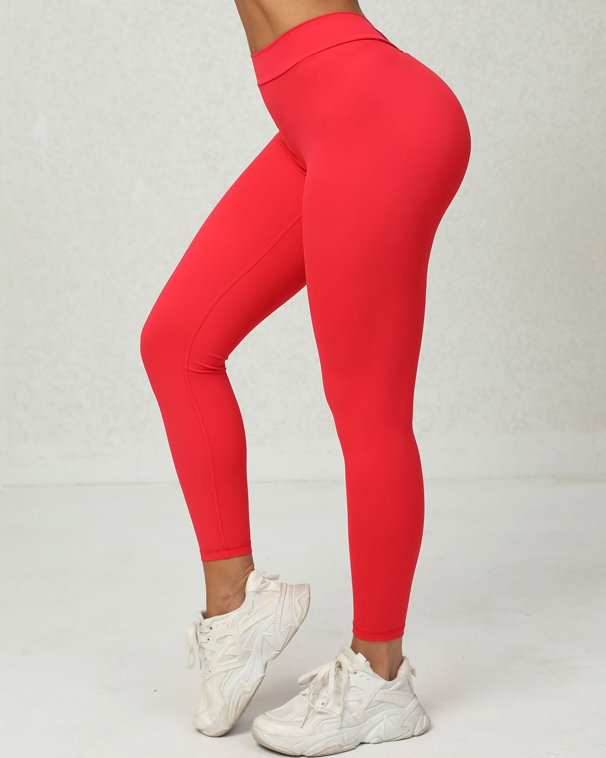 Leggings Lucia Rosso