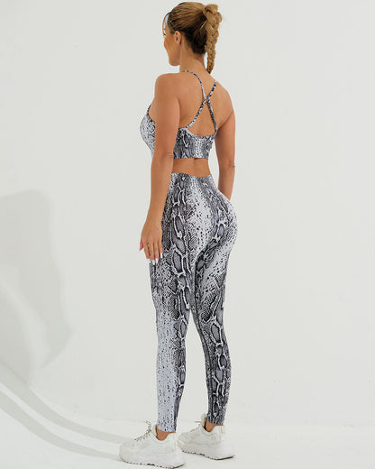 Push Up Fit Me 6™ Leggings