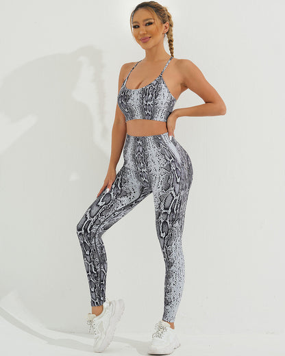 Push Up Fit Me 6™ Leggings