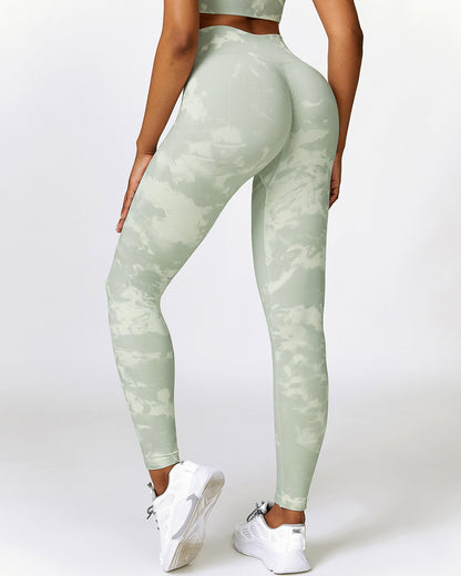 Push Up Fit Me 6™ Leggings