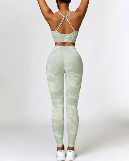 Leggings anti cellulite