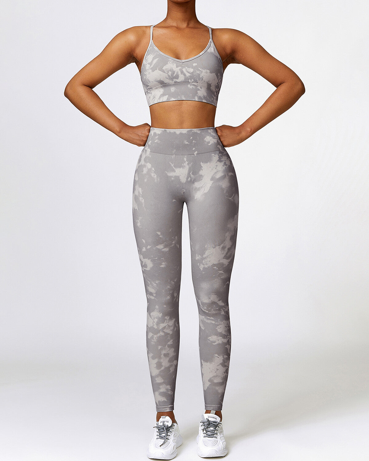 Leggings Nova Grigio