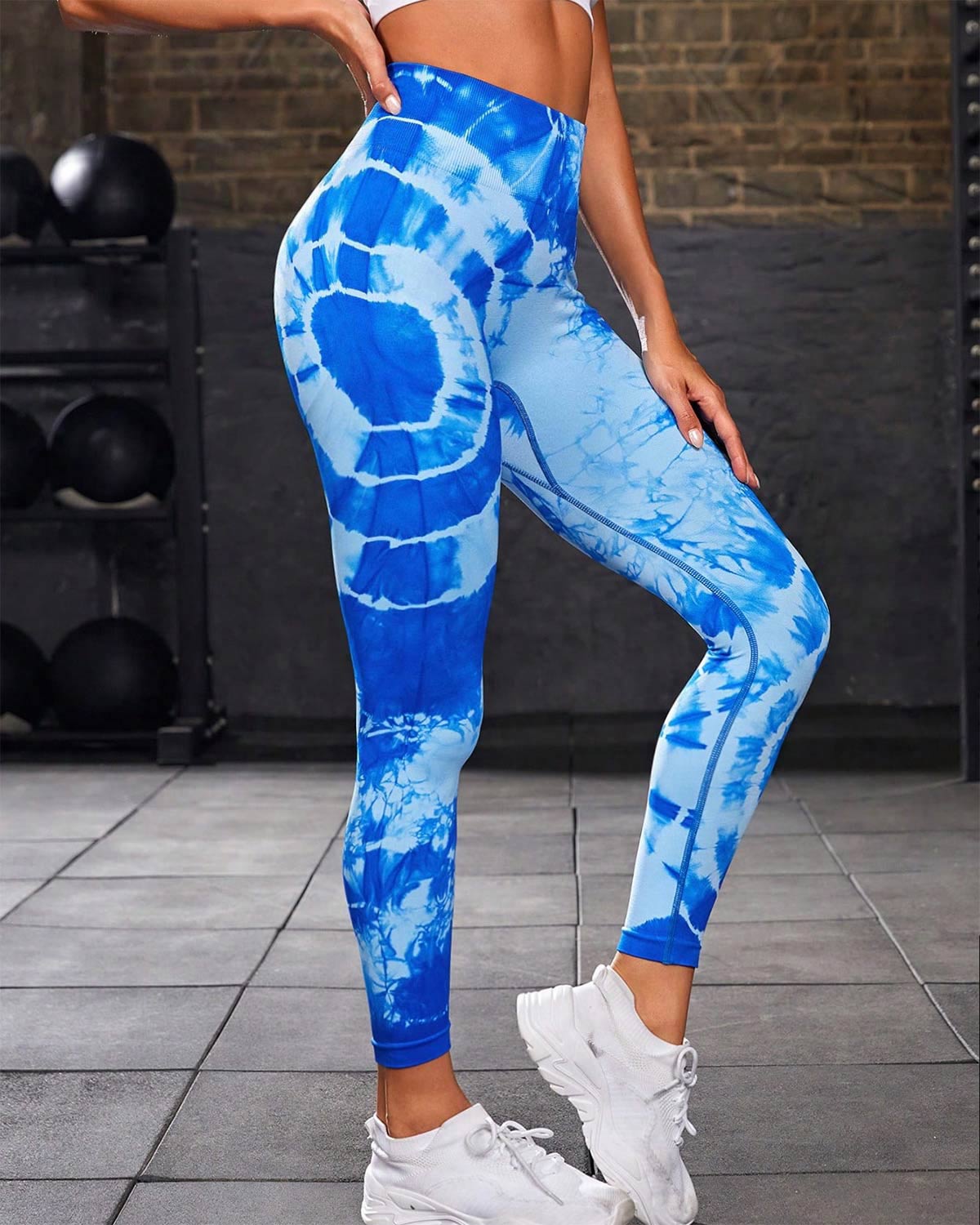 Push Up Fit Me 6™ Leggings