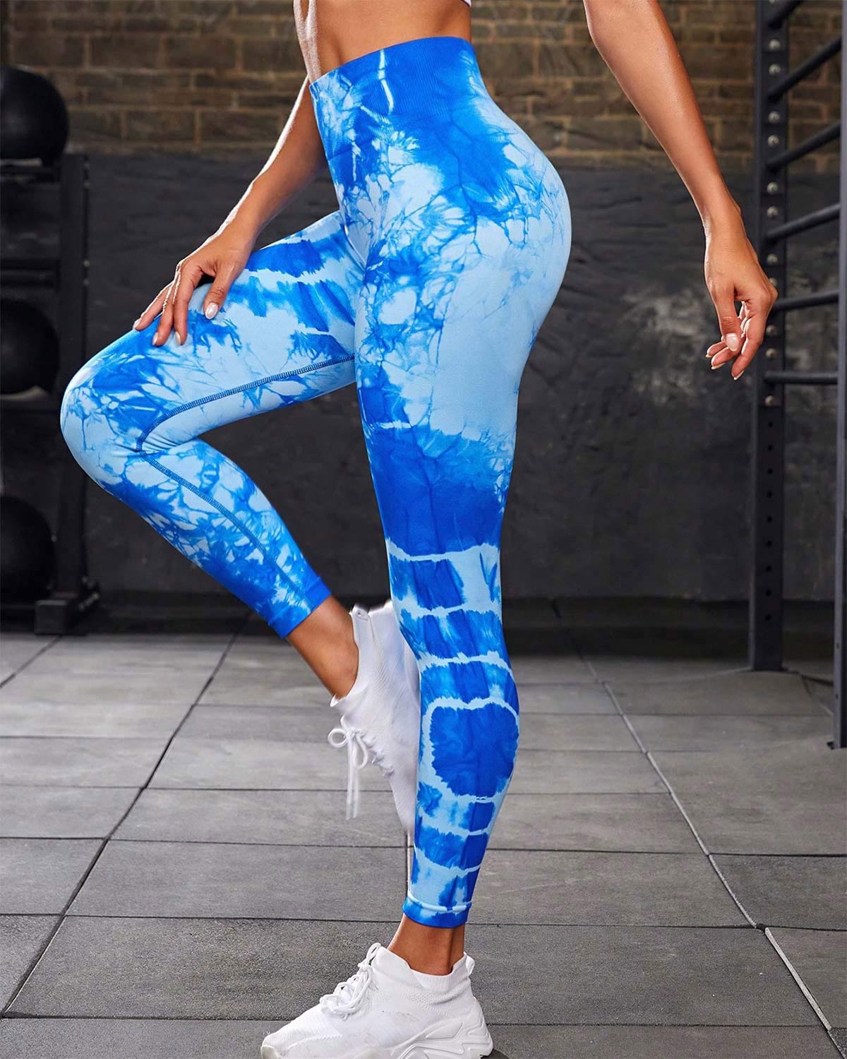 Push Up Fit Me 6™ Leggings