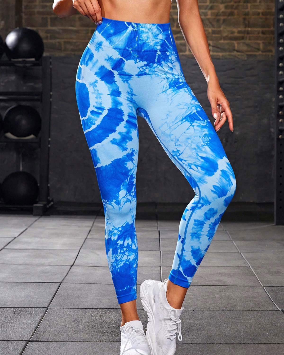 Push Up Fit Me 6™ Leggings